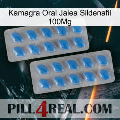 Kamagra Oral Jelly Sildenafil 100Mg 23